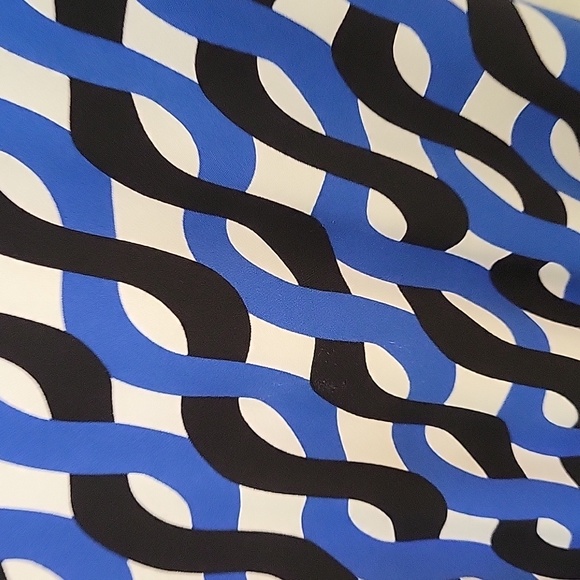 Calvin Klein Maxi Dress SZ 4P - Picture 3 of 7